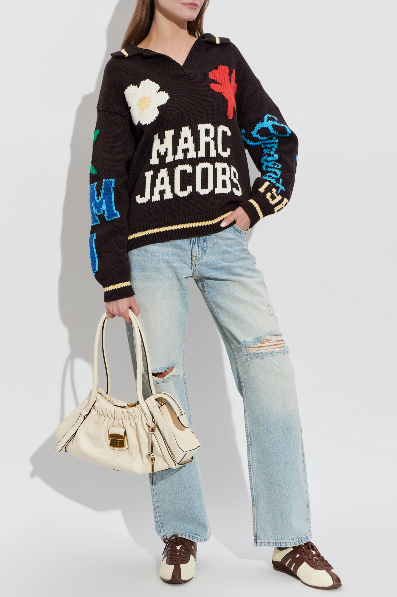 Marc Jacobs 'The 400 Bleecker Runner' sports shoes | Women's | Vitkac